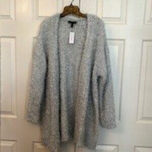 Dress Long Sleeve Cardigan